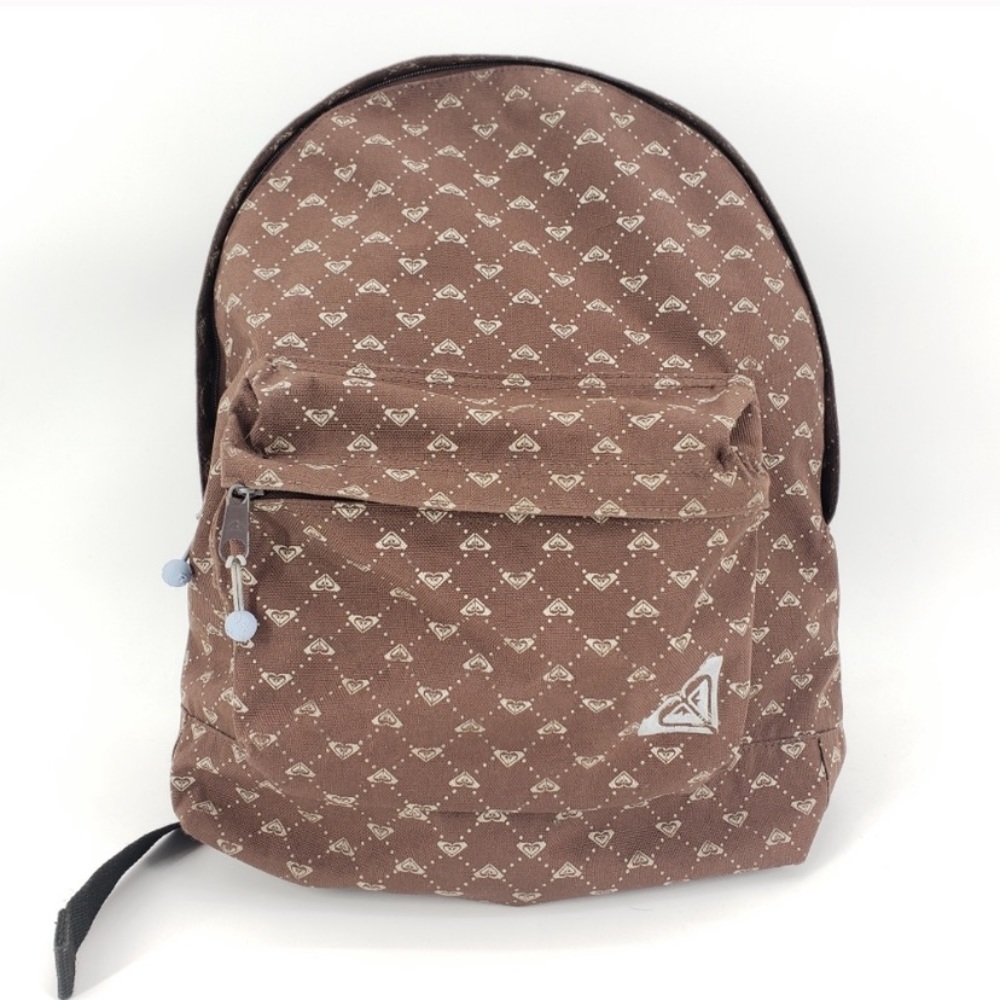 Roxy Logo Backpack 🐚